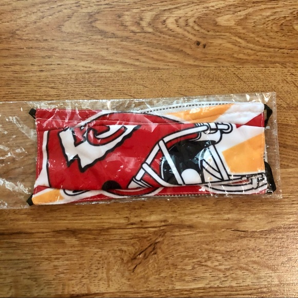 Kansas City Chiefs Mask